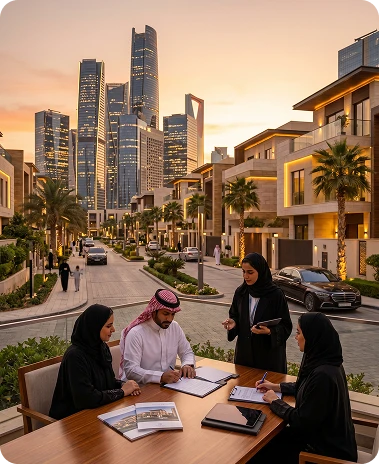 خدمات البيع والشراء
