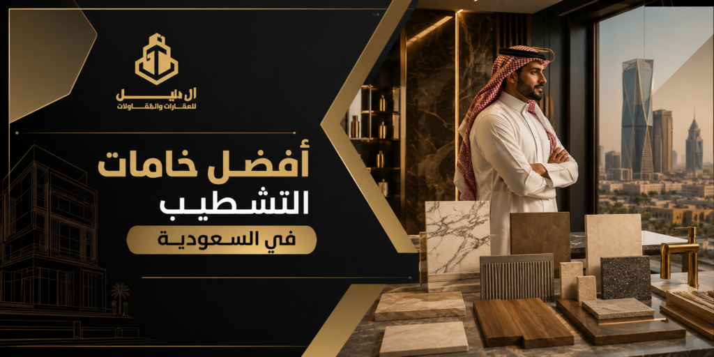 مواد البناء في السعودية